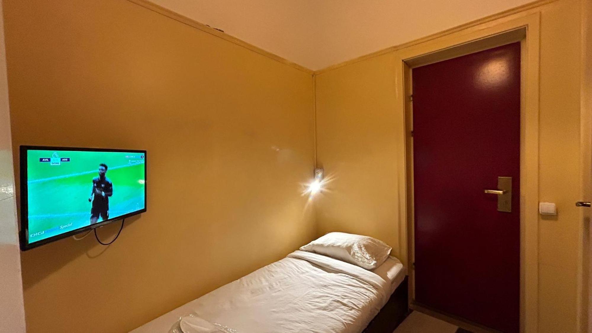 Central Accommodation Budget By Hr Bukareszt Zewnętrze zdjęcie